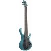 Ibanez BTB605MS-CEM Cerulean Aura Burst Matte Multi Scale